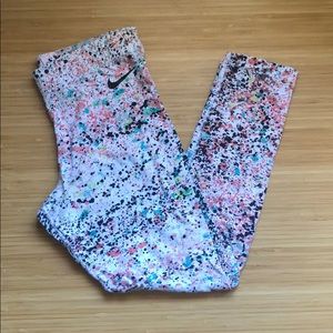 Nike cotton leggings